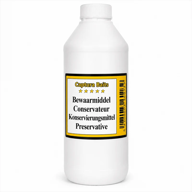 Preservative – Bewaarmiddel