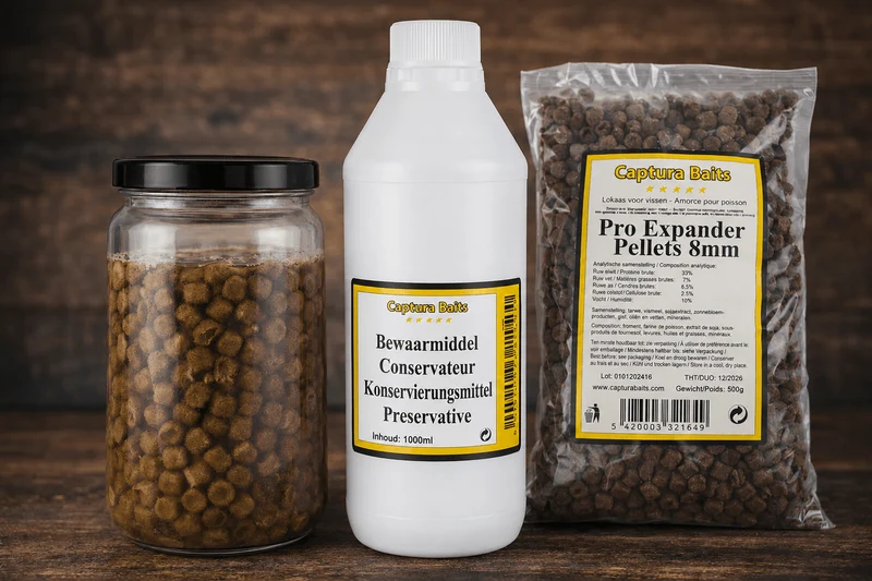 Preservative – Bewaarmiddel