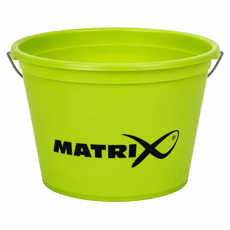Groundbait Bucket 25L – Voeremmer