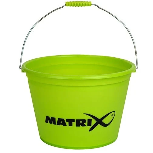 Groundbait Bucket 25L – Voeremmer