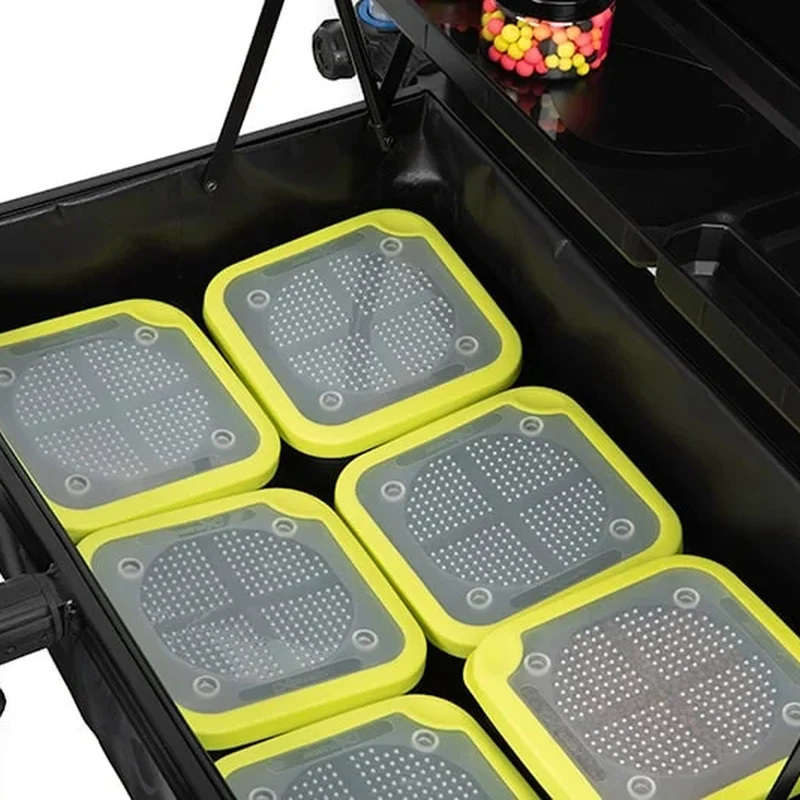 Pro Feeder Tray – Aastafel voor Feederstoel