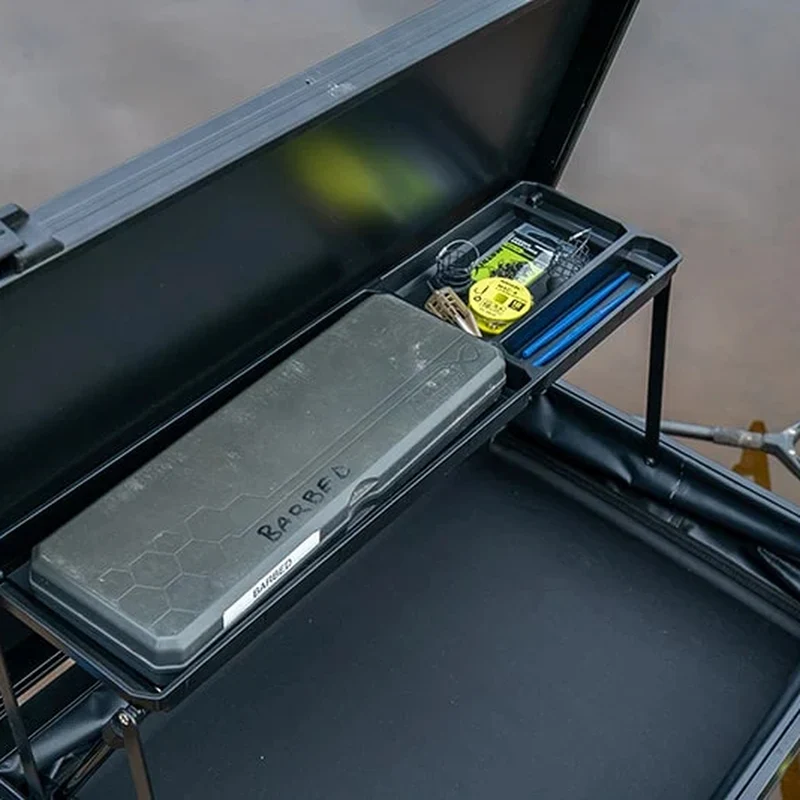 Pro Feeder Tray – Aastafel voor Feederstoel