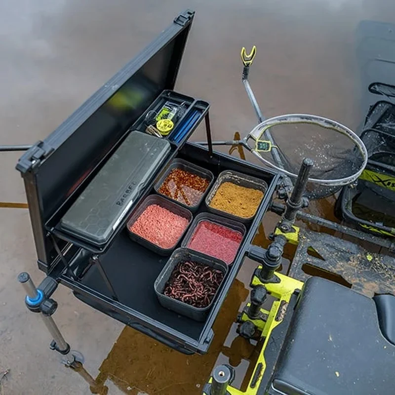 Pro Feeder Tray – Aastafel voor Feederstoel