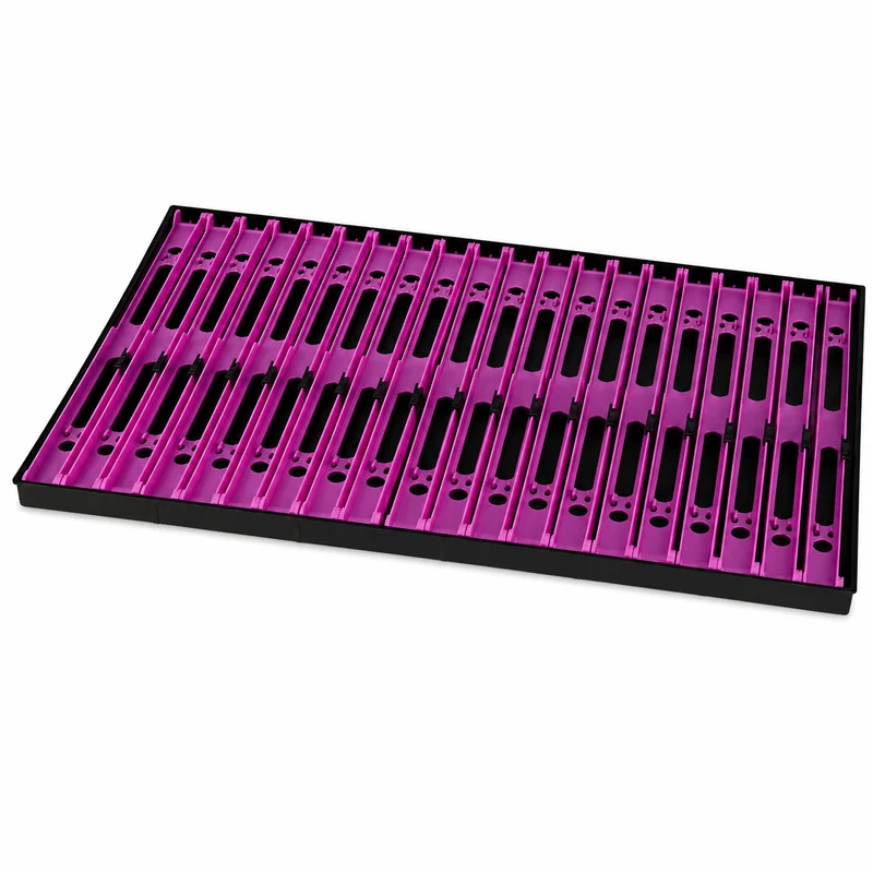 Pole Winders Loaded Tray – Tuigenlade met Tuigenplankjes