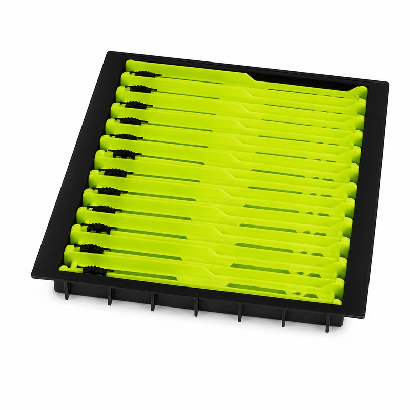 Pole Winders Loaded Tray – Tuigenlade met Tuigenplankjes