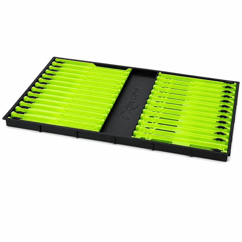 Pole Winders Loaded Tray – Tuigenlade met Tuigenplankjes