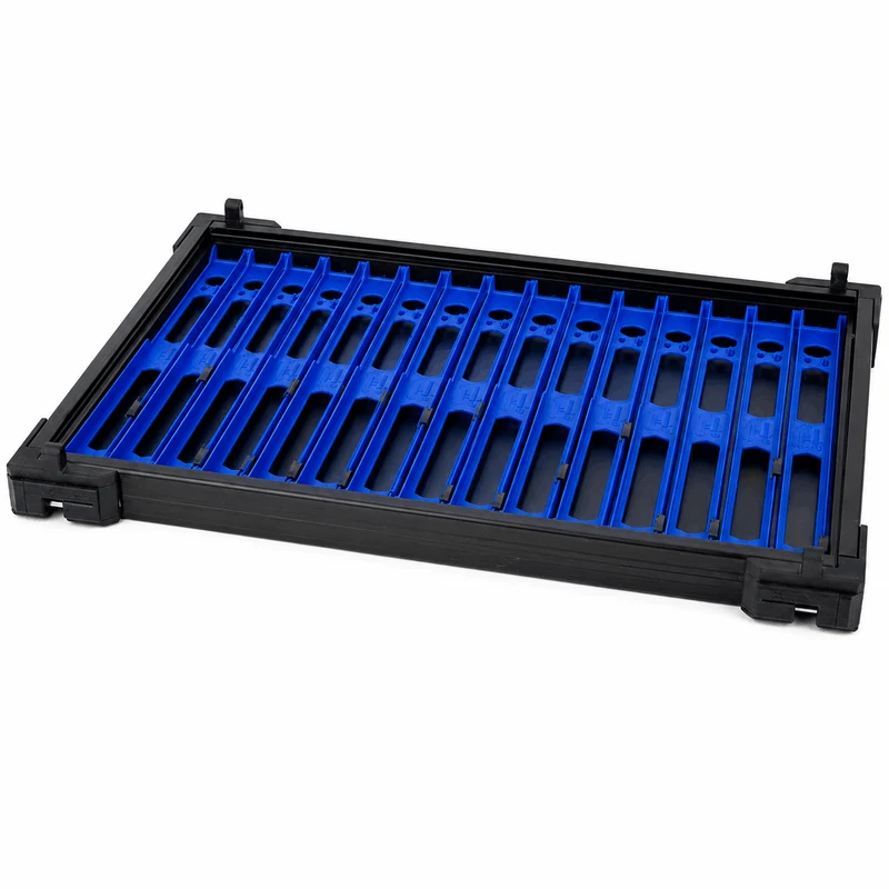 Pole Winders Loaded Tray – Tuigenlade met Tuigenplankjes