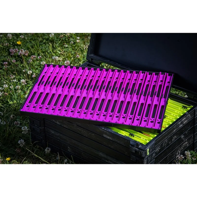 Pole Winders Loaded Tray – Tuigenlade met Tuigenplankjes