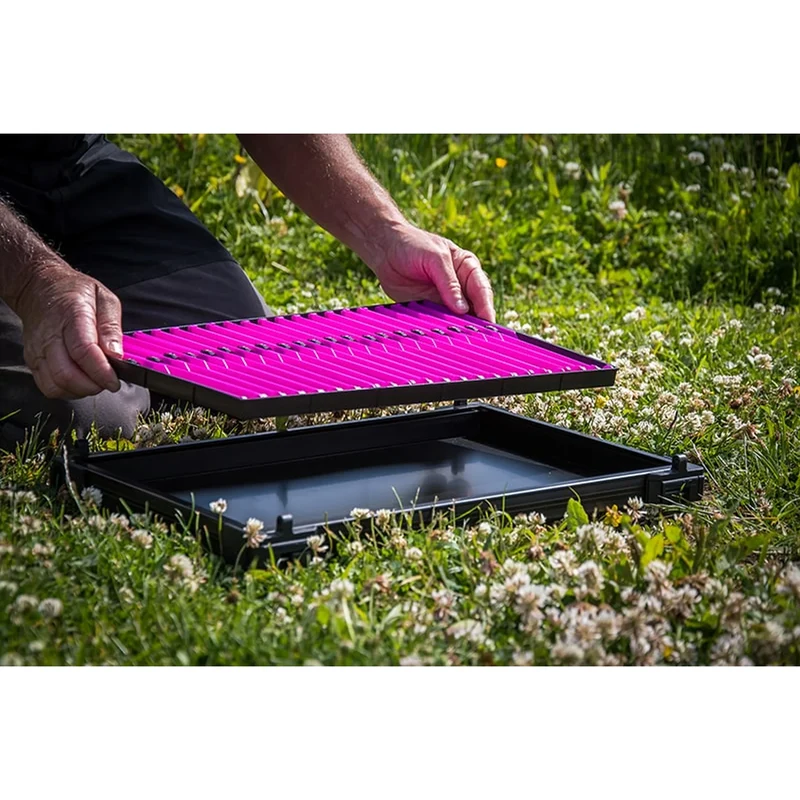 Pole Winders Loaded Tray – Tuigenlade met Tuigenplankjes