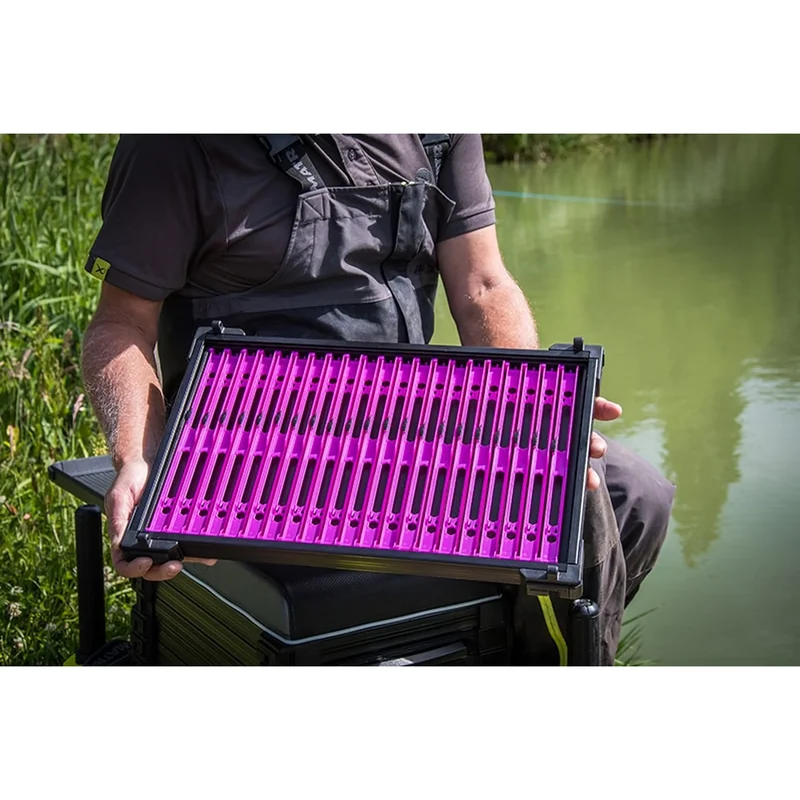 Pole Winders Loaded Tray – Tuigenlade met Tuigenplankjes