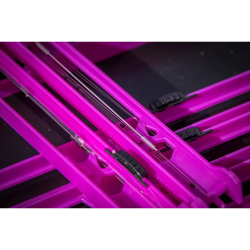 Pole Winders Loaded Tray – Tuigenlade met Tuigenplankjes