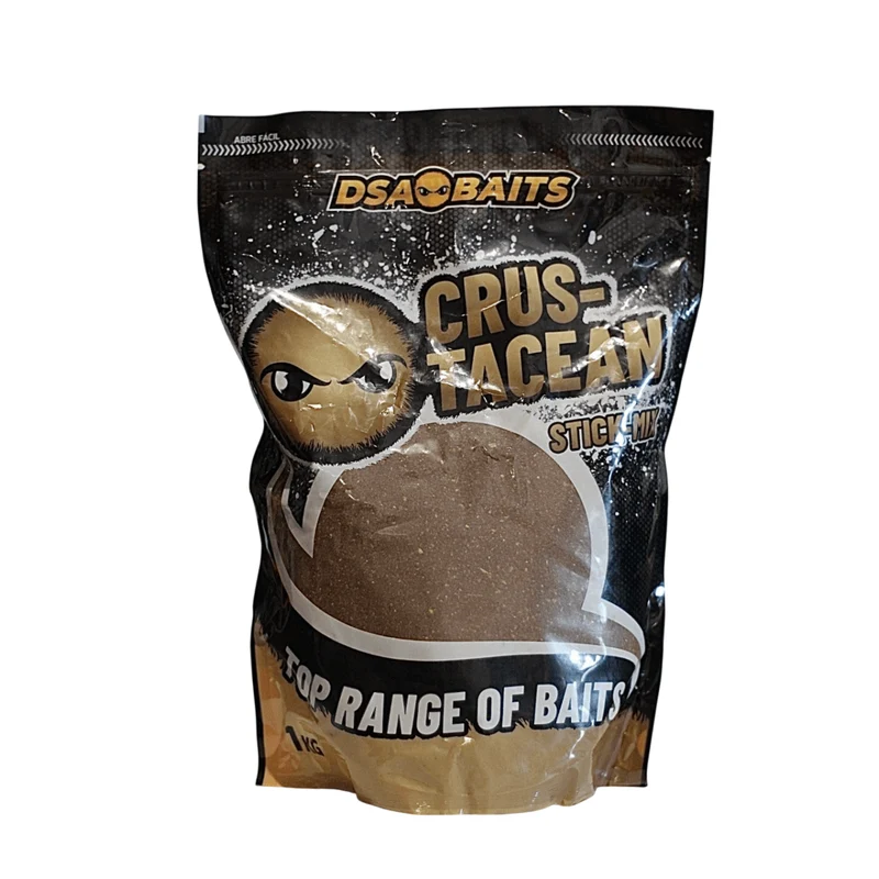 Stick Mix DSA Baits Top Range Crustacean 1kg