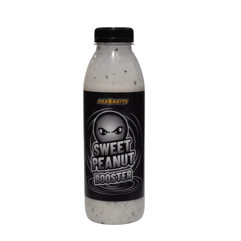 Booster DSA Baits Sweet Peanut 500 ml