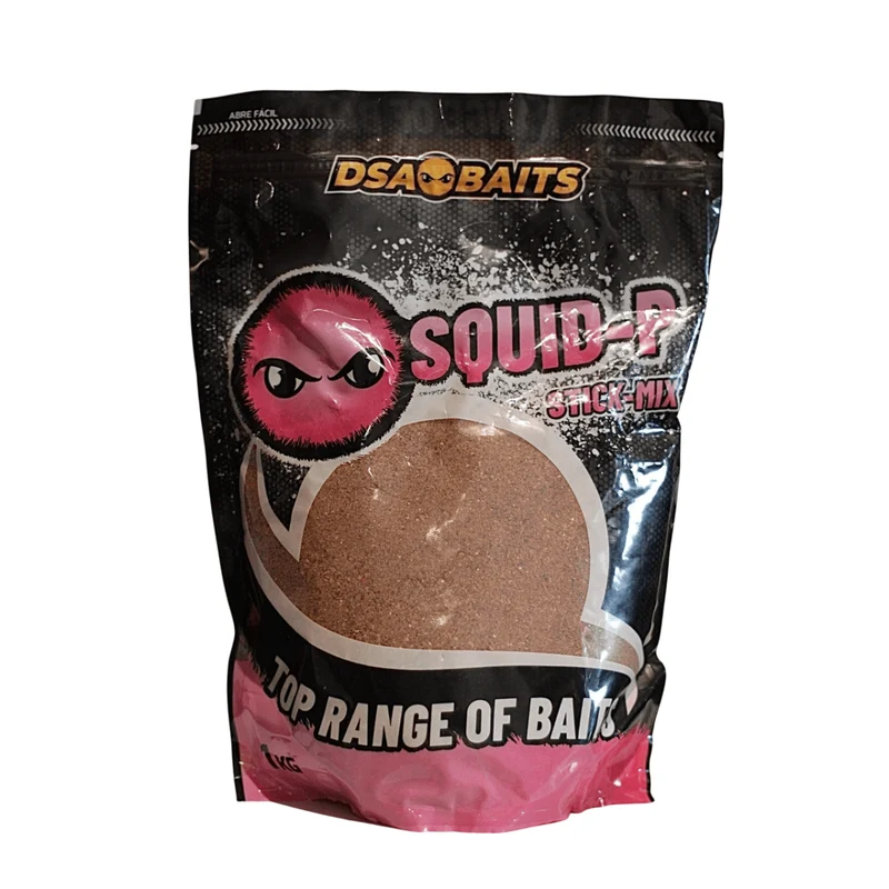 Stick Mix DSA Baits Top Range Squid-P 1 kg