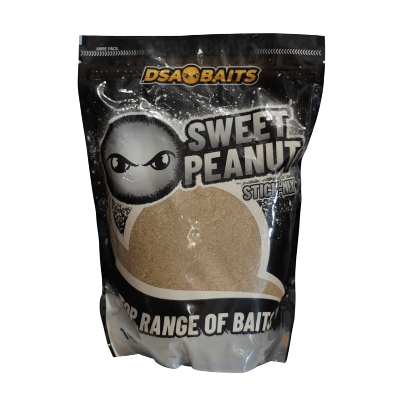 Stick Mix DSA Baits Top Range Sweet Peanut 1 kg