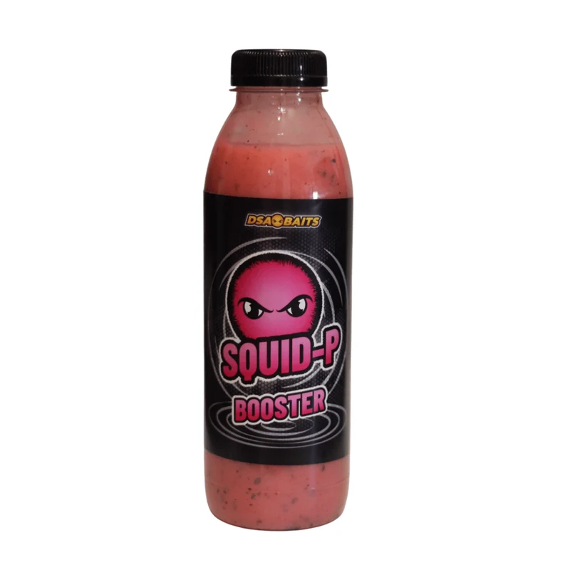 Booster DSA Baits Squid-P 500 ml
