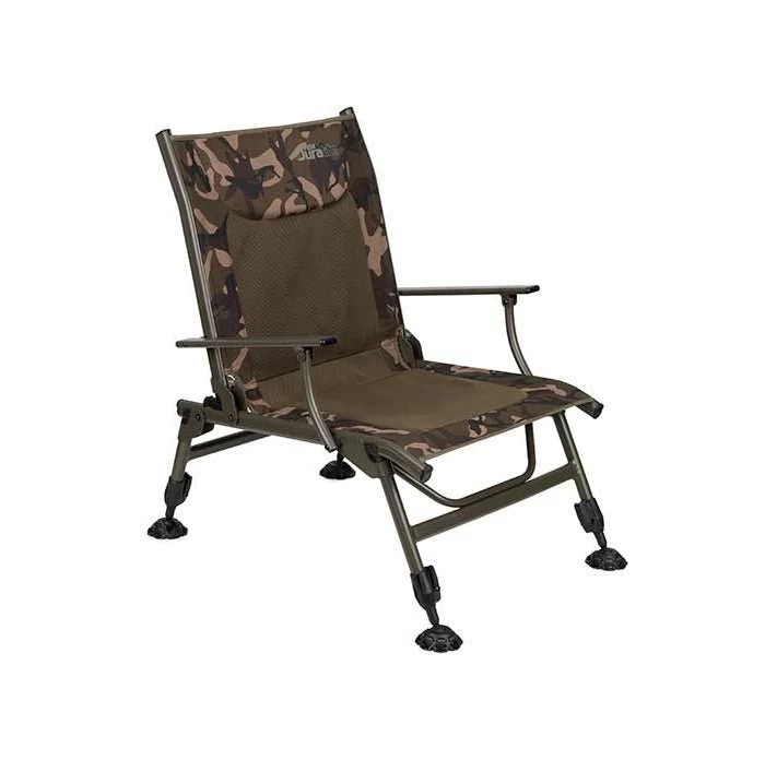 Chaise Fox Duralite Recliner avec accoudoirs