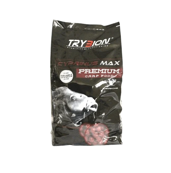Bouillette Soluble Trybion Cyprinus 20 mm 4 kg