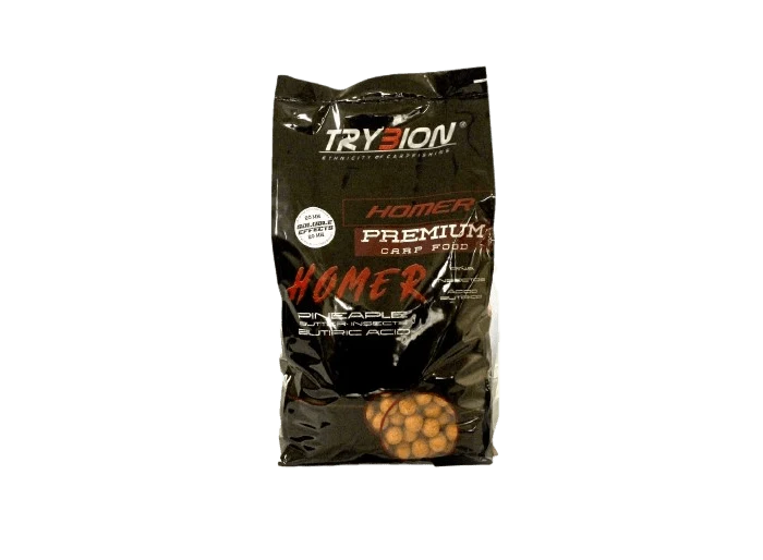 Bouillette Soluble Trybion Homer 20 mm 4 kg