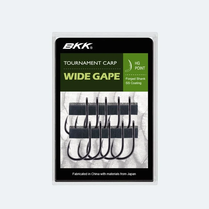 Hameçons BKK Wide Gape