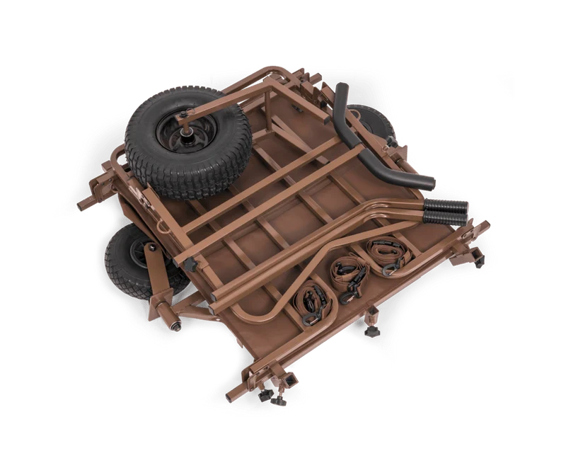 Chariot à carpe Avid Carp Transit Tri-Terrain