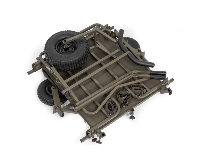 Chariot à carpe Avid Carp Transit Tri-Terrain