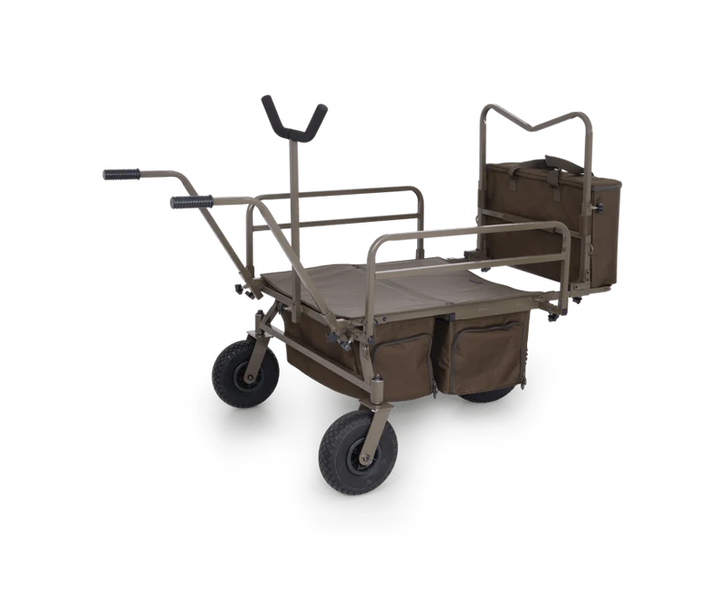 Chariot à carpe Avid Carp Transit Tri-Terrain