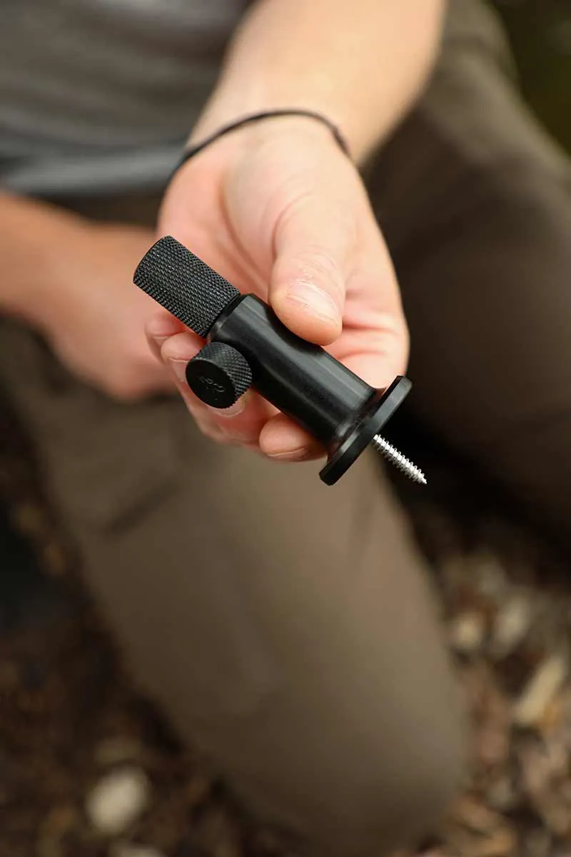 Assistance Fox pour buzz bar avec attache rapide