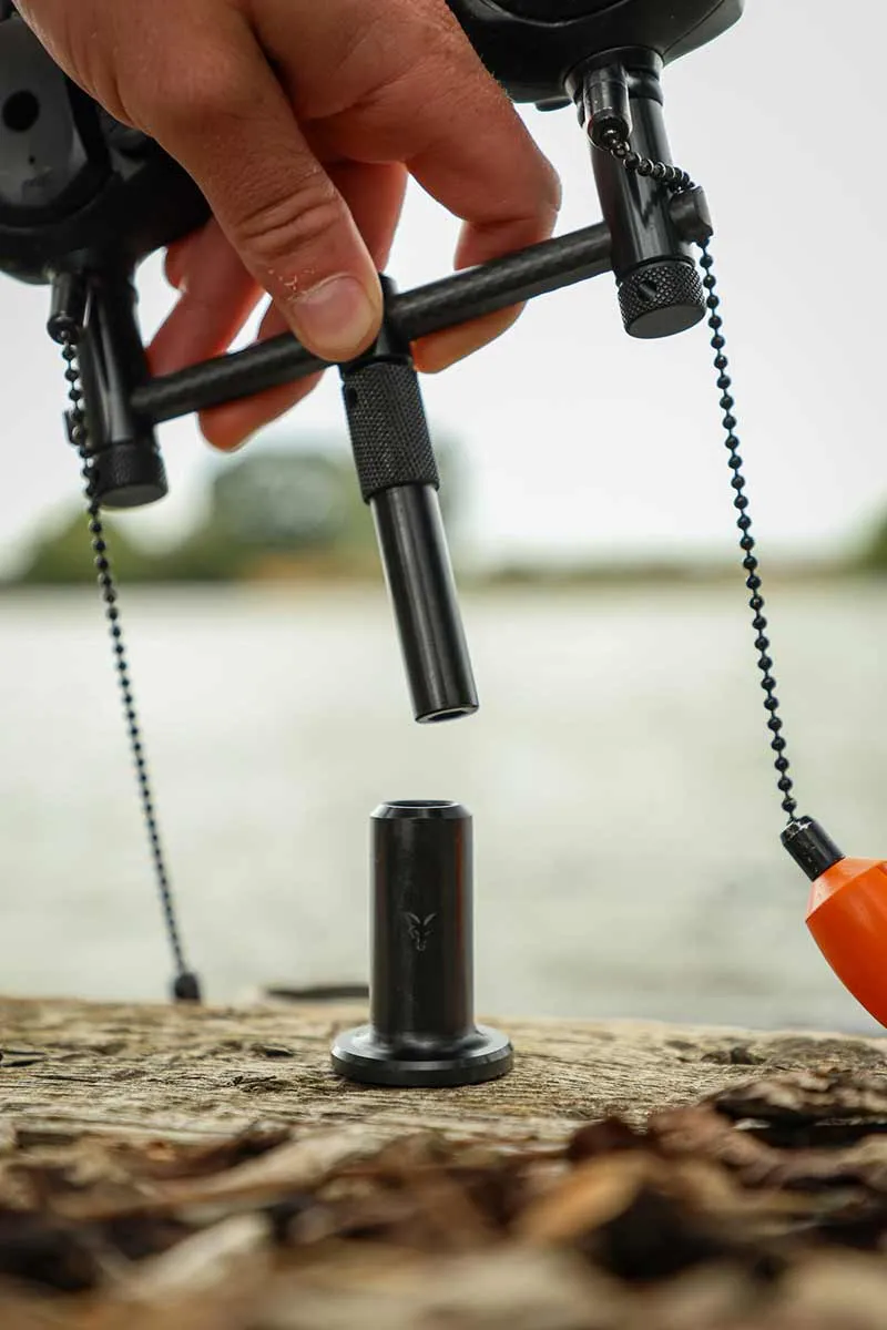 Assistance Fox pour buzz bar avec attache rapide