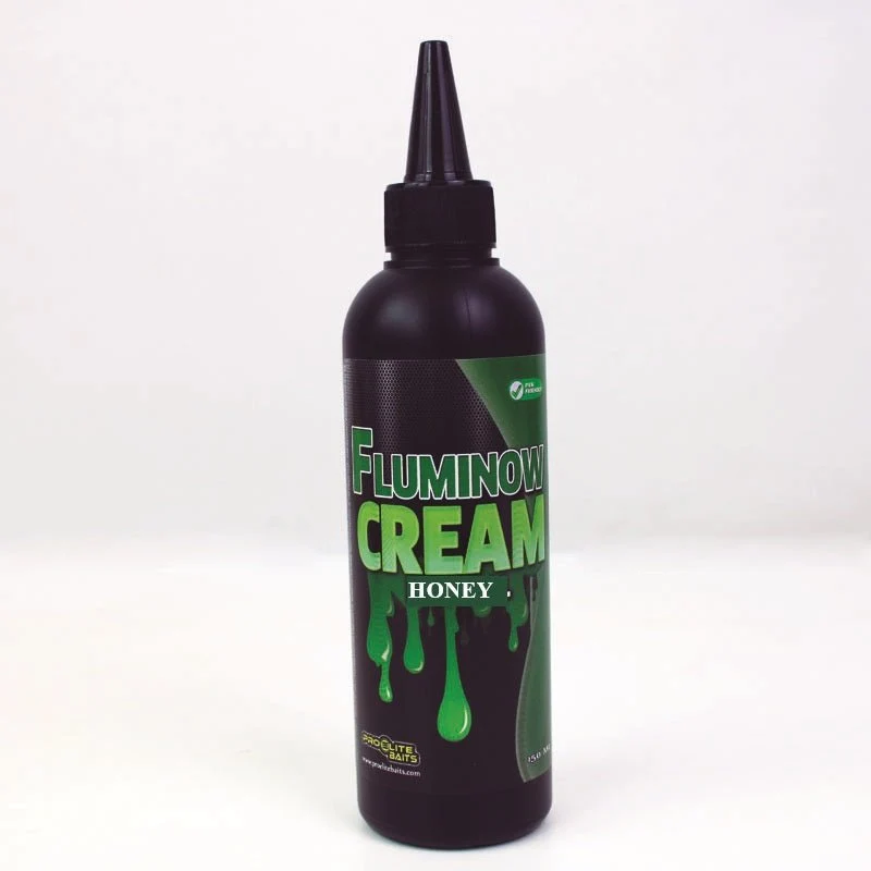 Liquide Fluminow Cream Pro Elite Baits Honey 200 ml