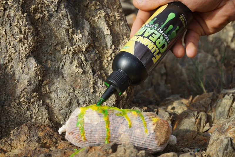 Liquide Fluminow Cream Pro Elite Baits Honey 200 ml