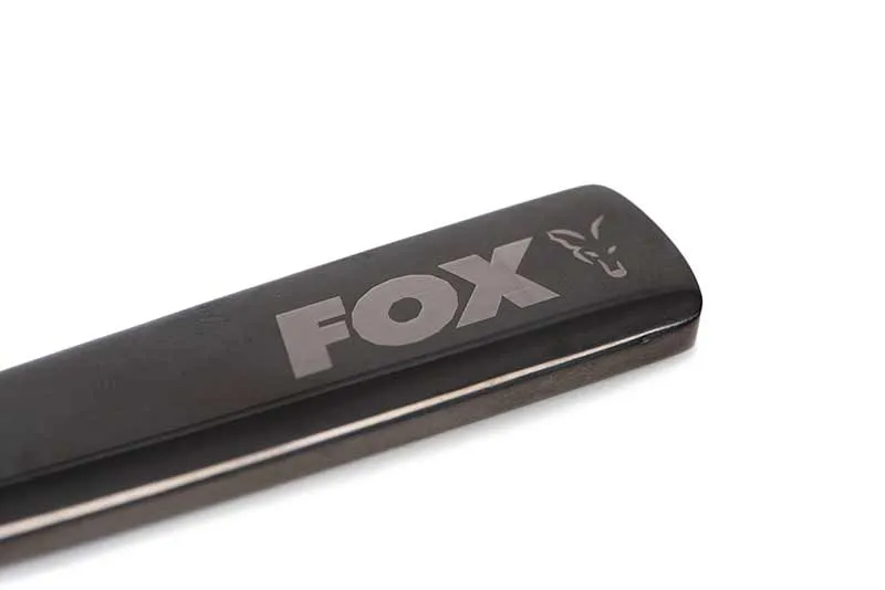 Ensemble de couverts Fox CookWare acier inoxydable noir