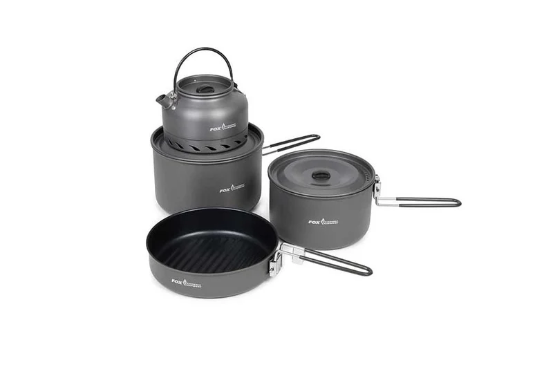 Ensemble de cuisine Fox CookWare 4 pièces