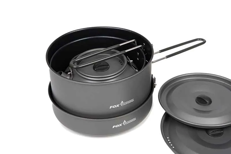 Ensemble de cuisine Fox CookWare 4 pièces
