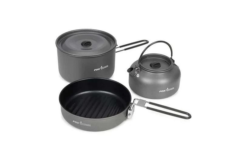 Ensemble de cuisine Fox CookWare 3 pièces