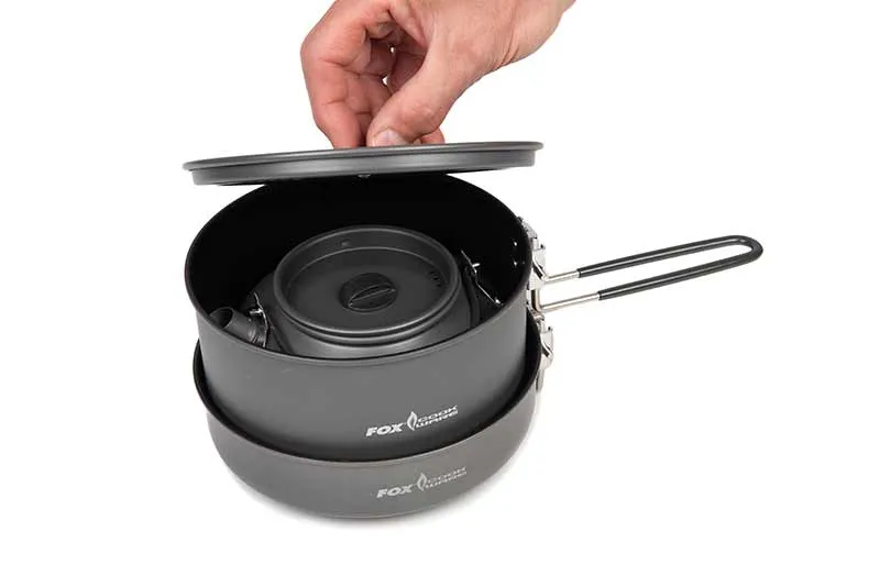 Ensemble de cuisine Fox CookWare 3 pièces