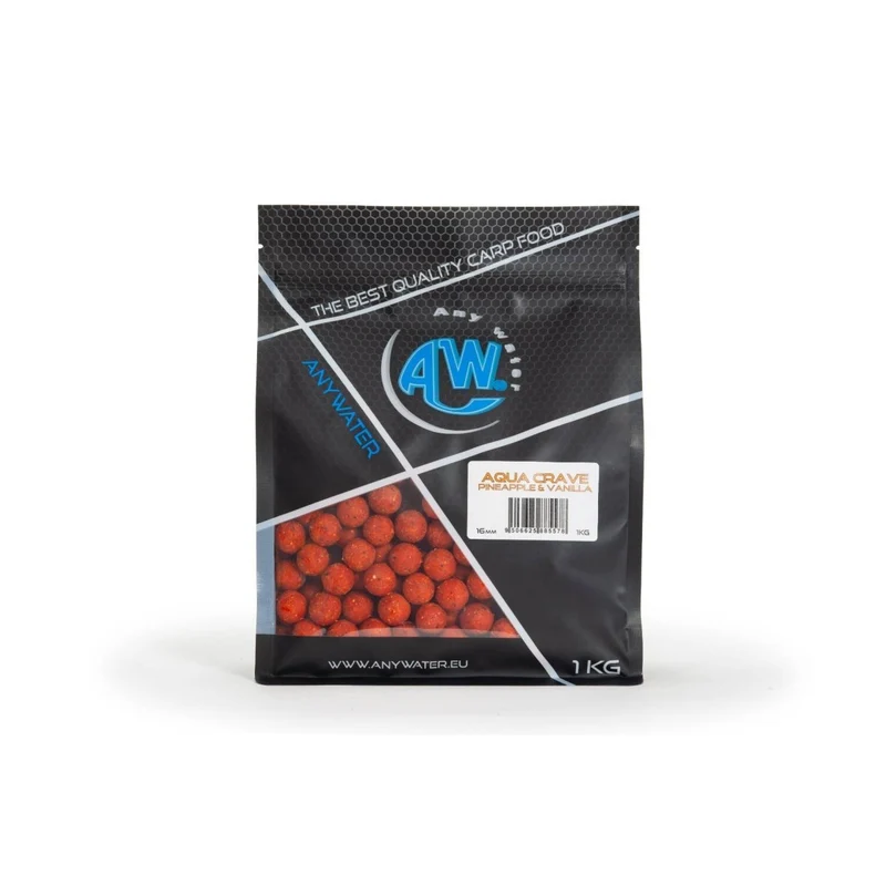 Bouillette Any Water Top Boilies Aqua Crave 16 mm 1 kg