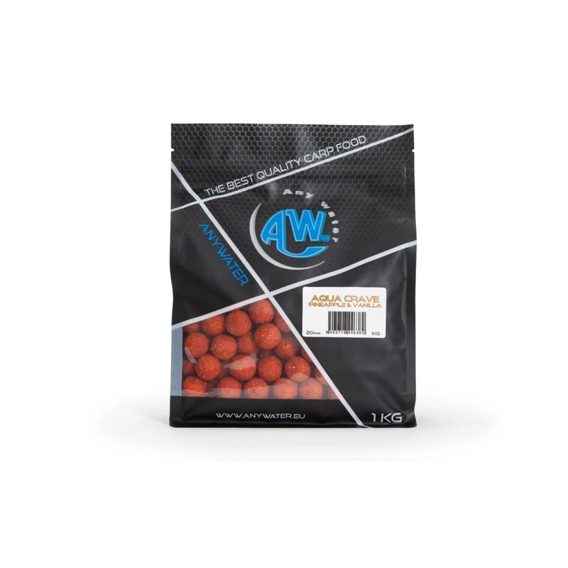 Bouillette Any Water Top Boilies Aqua Crave 20 mm 1 kg