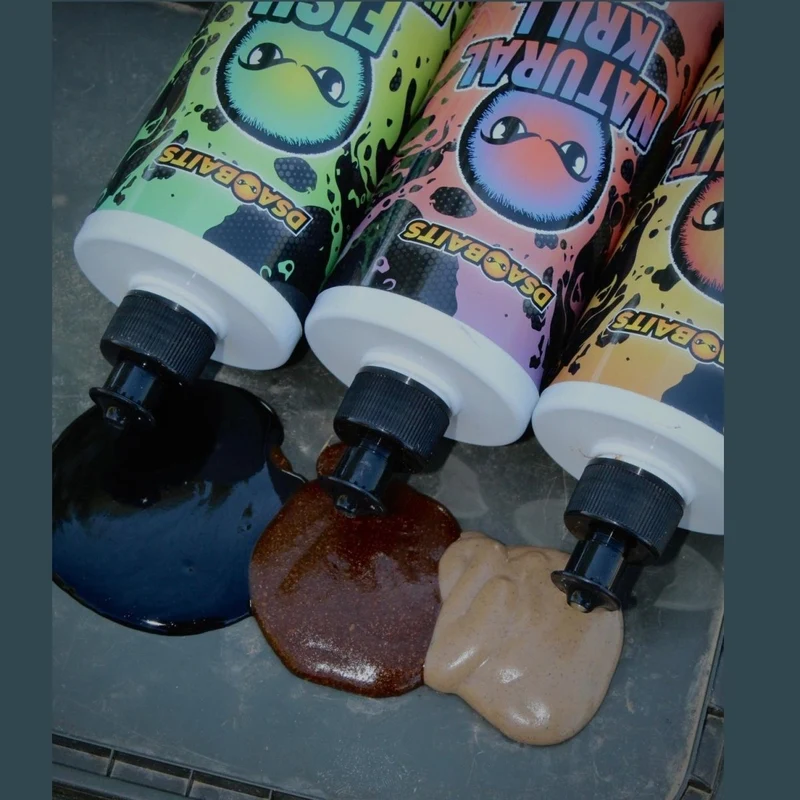 Liquide Booster DSA Baits Fish Hydrolysate
