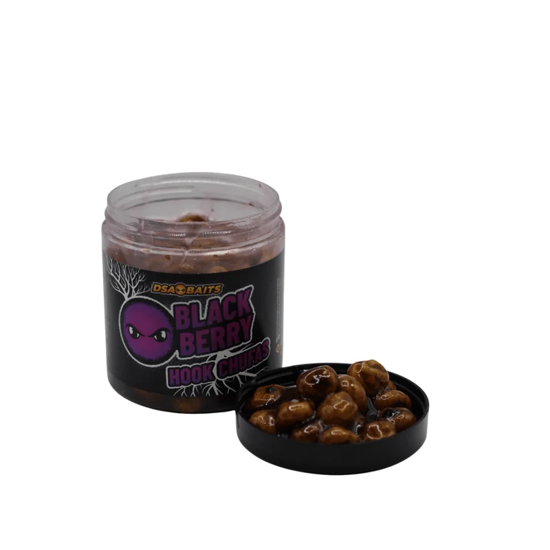 Noix tigrées DSA Baits Blackberry