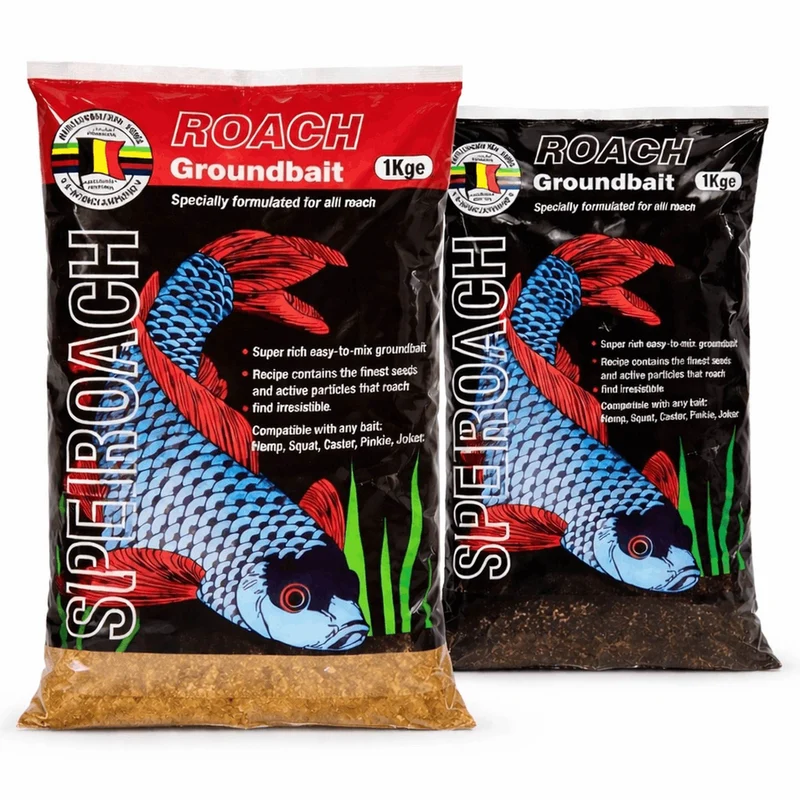 Super Roach 1kg – Voornvoer
