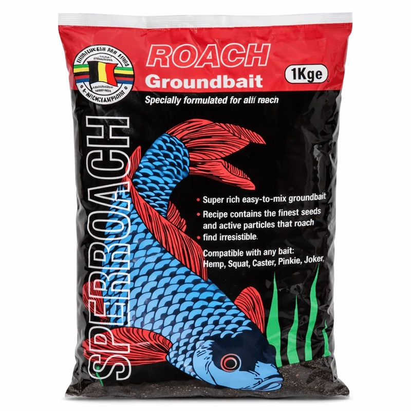 Super Roach 1kg – Voornvoer