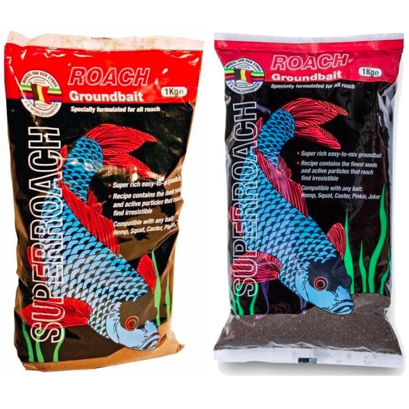Super Roach 1kg – Voornvoer