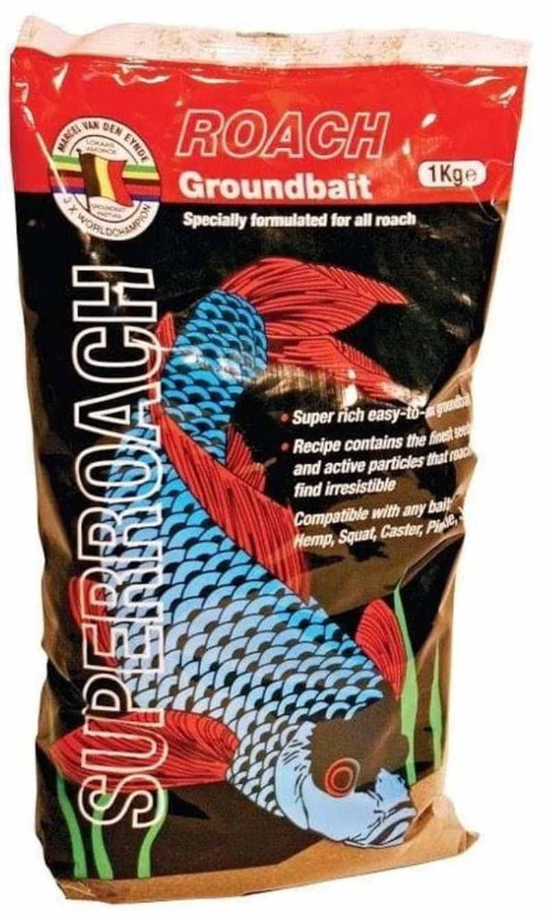 Super Roach 1kg – Voornvoer