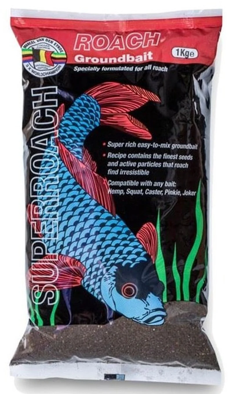 Super Roach 1kg – Voornvoer