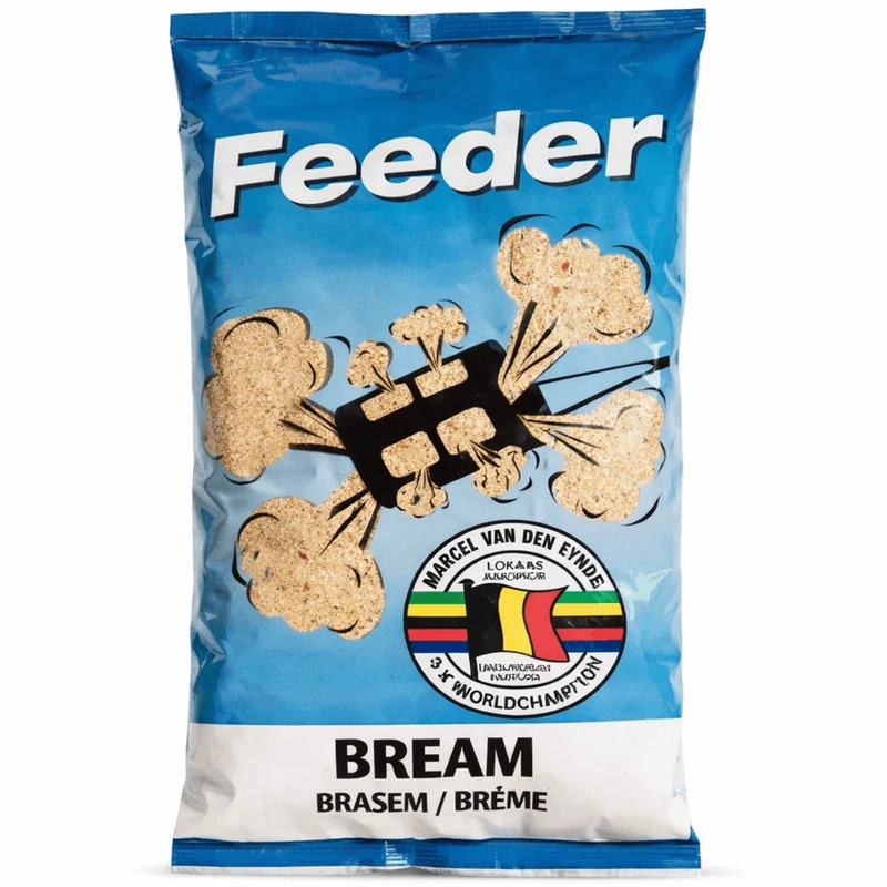 Feeder Bream 1kg – Feedervoer voor Brasem