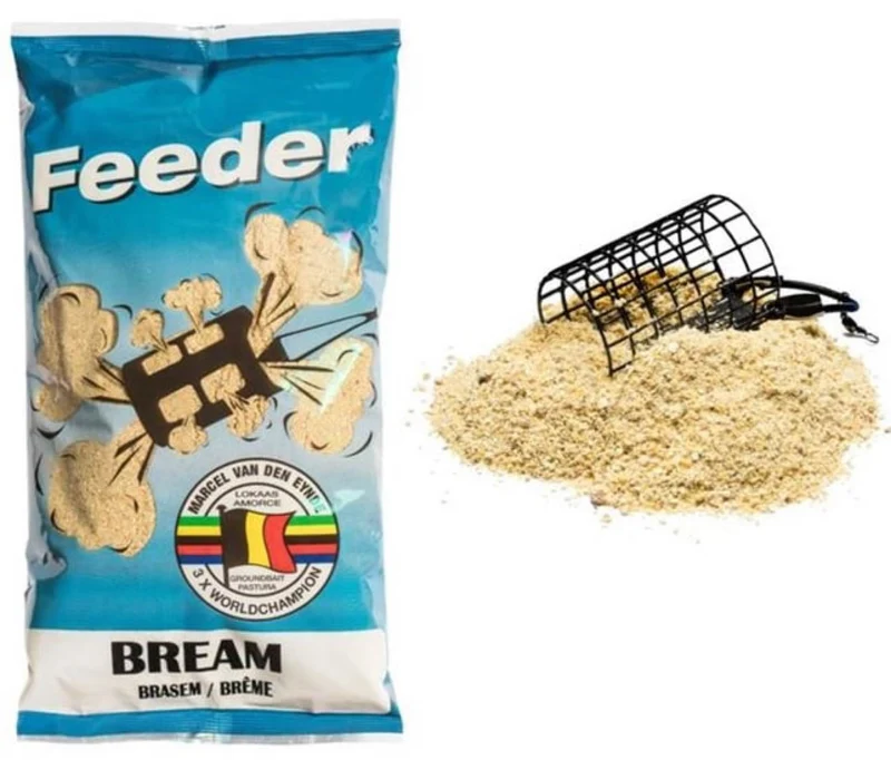 Feeder Bream 1kg – Feedervoer voor Brasem