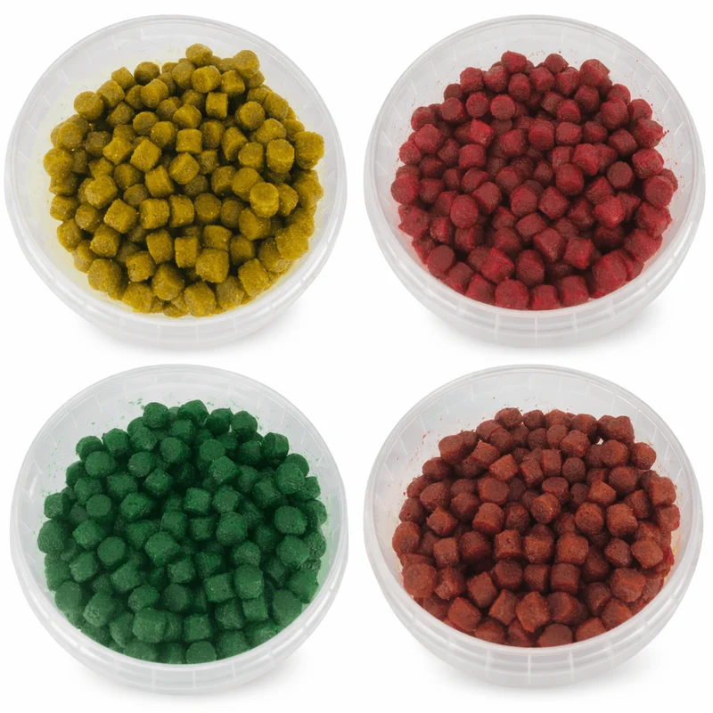 Soft Hook Pellets 100g - Flex Edition (2-in-1) – Kant-en-klare Zachte Expanders