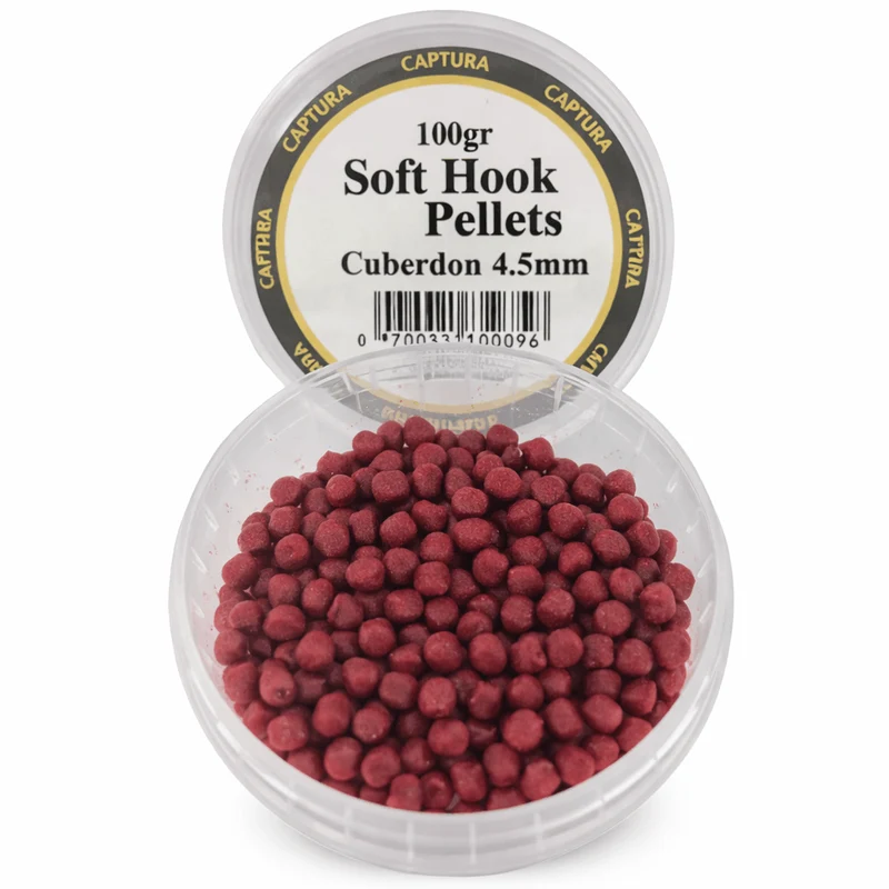 Soft Hook Pellets 100g - Flex Edition (2-in-1) – Kant-en-klare Zachte Expanders