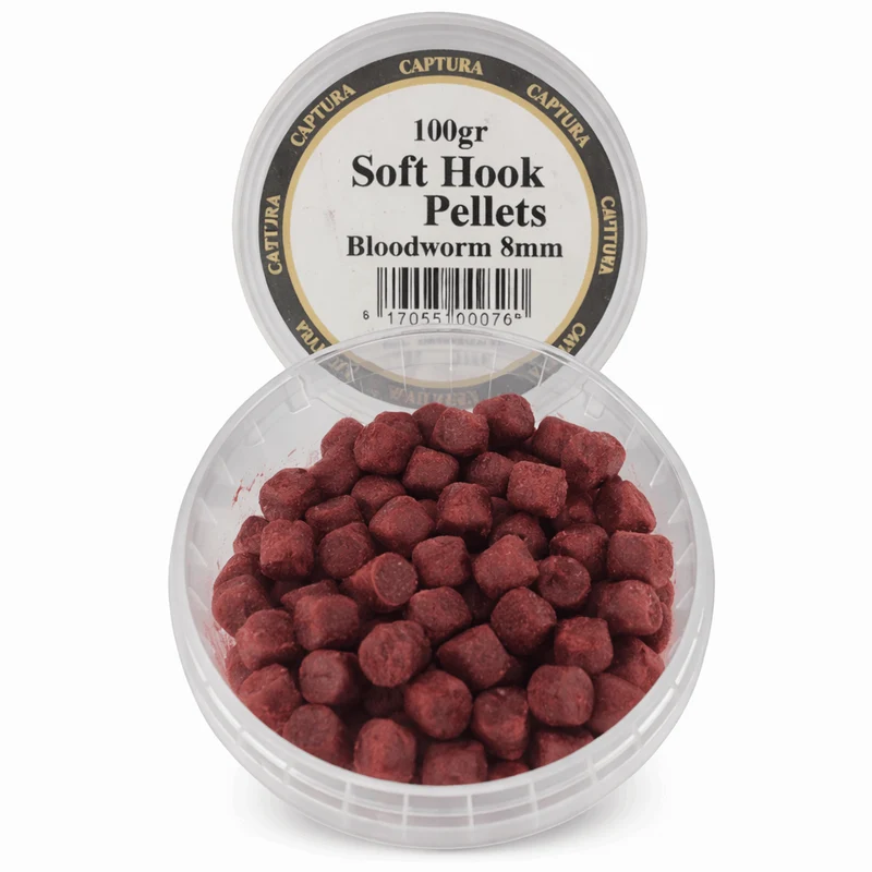Soft Hook Pellets 100g - Flex Edition (2-in-1) – Kant-en-klare Zachte Expanders